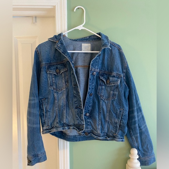 jean jacket - Picture 3 of 3